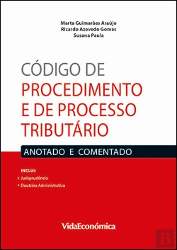 Bertrand.pt - Código de Procedimento e de Processo Tributário
