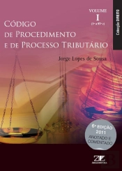 Código de Procedimento e de Processo Tributário - Volume I