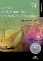 Código de Procedimento e de Processo Tributário - Volume III