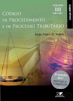 Bertrand.pt - Código de Procedimento e de Processo Tributário - Volume III