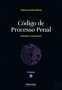 Bertrand.pt - Código de Proceso Penal - Volume I
