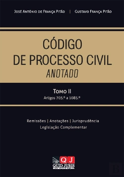 Bertrand.pt - Código de Processo Civil Anotado - Tomo II
