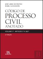 Código de Processo Civil Anotado - Volume 1