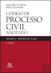 Código de Processo Civil Anotado - Volume 2