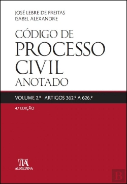 Bertrand.pt - Código de Processo Civil Anotado - Volume 2