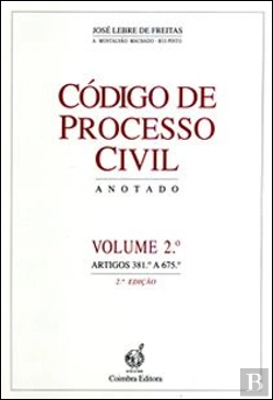Bertrand.pt - Código de Processo Civil - Anotado - Volume 2º