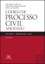 Código de Processo Civil Anotado - Volume 3