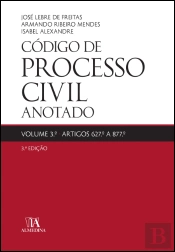 Código de Processo Civil Anotado - Volume 3