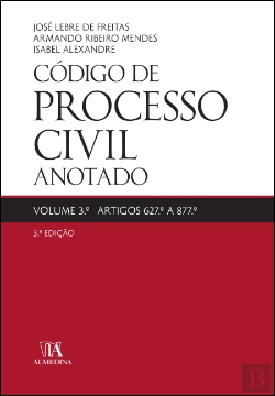 Bertrand.pt - Código de Processo Civil Anotado - Volume 3
