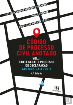 Bertrand.pt - Código de Processo Civil Anotado - Volume I 