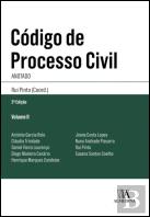 Código de Processo Civil Anotado - Volume II