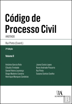 Bertrand.pt - Código de Processo Civil Anotado - Volume II