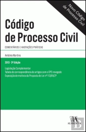 Código de Processo Civil