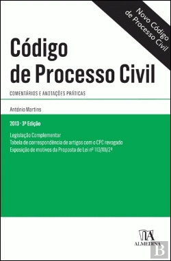 Bertrand.pt - Código de Processo Civil
