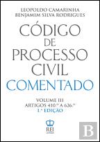 Código de Processo Civil Comentado