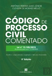 Código De Processo Civil Comentado