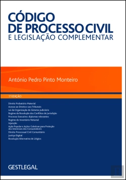 Bertrand.pt - Código de Processo Civil e Legislação Complementar