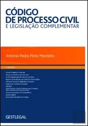 Código de Processo Civil e Legislação Complementar