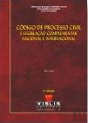 Código de Processo Civil e Legislação Complementar Nacional e Internacional