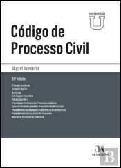 Código de Processo Civil - Edição Universitária