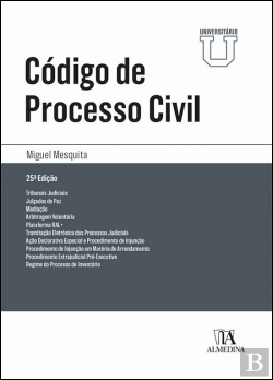 Bertrand.pt - Código de Processo Civil - Edição Universitária