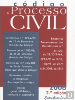 Bertrand.pt - Código de Processo Civil