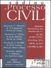 Código de Processo Civil