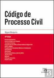 Código de Processo Civil