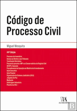 Bertrand.pt - Código de Processo Civil