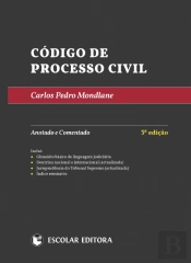 Código de Processo Civil - Moçambique