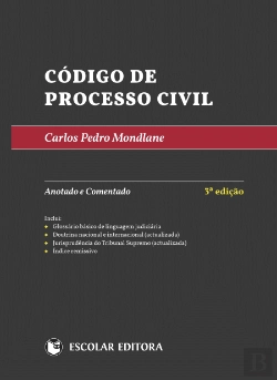 Bertrand.pt - Código de Processo Civil - Moçambique