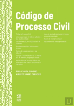 Bertrand.pt - Código de Processo Civil