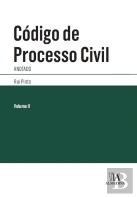 Código de Processo Civil