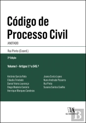 Código de Processo Civil