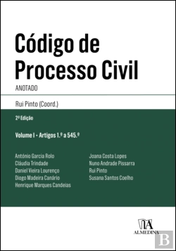 Bertrand.pt - Código de Processo Civil