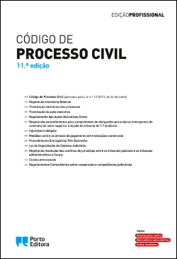 Bertrand.pt - Código de Processo Civil