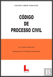 Código de Processo Civil