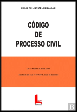 Bertrand.pt - Código de Processo Civil