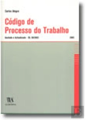 Código de Processo de Trabalho