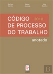 Código de Processo do Trabalho 2010