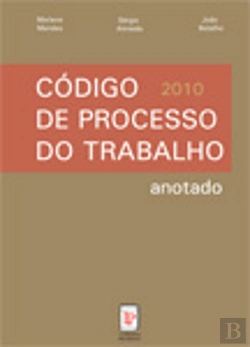 Bertrand.pt - Código de Processo do Trabalho 2010
