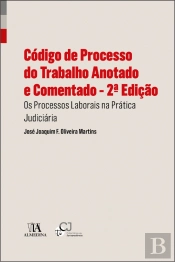 Código de Processo do Trabalho Anotado e Comentado