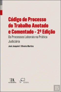 Bertrand.pt - Código de Processo do Trabalho Anotado e Comentado