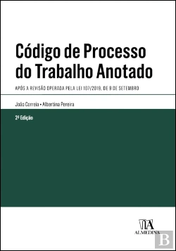 Bertrand.pt - Código de Processo do Trabalho Anotado