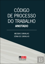 Código de Processo do Trabalho Anotado