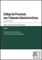 Código de Processo nos Tribunais Administrativos