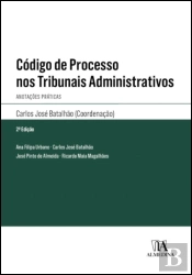 Código de Processo nos Tribunais Administrativos