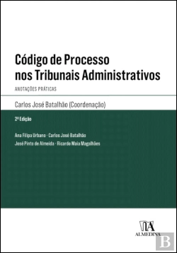 Bertrand.pt - Código de Processo nos Tribunais Administrativos