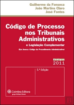 Bertrand.pt - Código de Processo nos Tribunais Administrativos
 e Legislação Complementar