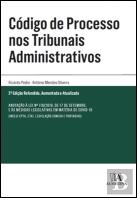 Código de Processo nos Tribunais Administrativos